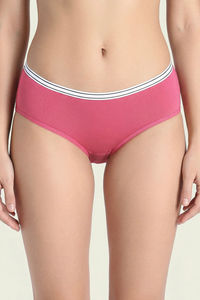 Zivame Regular Rise Full Coverage Hipster Panty (Pack of 3) - Multicolor — thumbnail 10